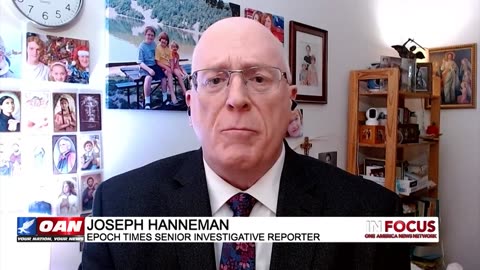 IN FOCUS: FBI Whistleblower: The Real Story of J6 with Garret O'Boyle and Joseph Hanneman - OAN