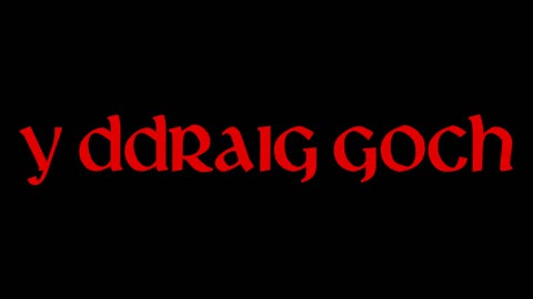 Ddraig Goch is coming sooner than we thought....