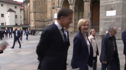 UK Prime Minister Liz Truss resigns