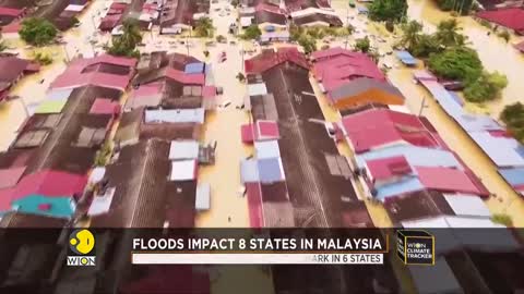 Malaysia faces worst flooding in years | Inundation | Latest English News | World News