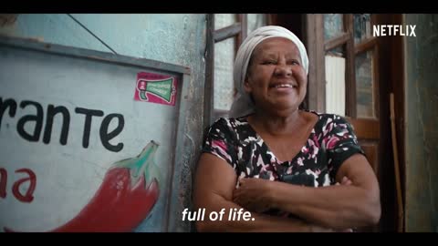 Street Food: Latin America | Official Trailer | Netflix