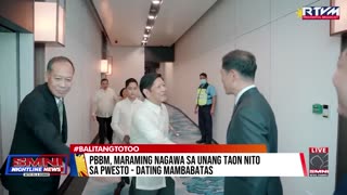 PBBM, maraming nagawa sa unang taon nito sa pwesto —Dating mambabatas