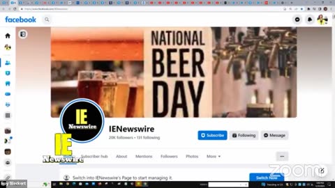 IE NEWSWIRE TWISTED THURSDAY EDITION 5-25-23 !!!