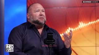 Alex Jones: If The Name Jesus Christ Is So Bad Why Do Demons Hate It - 11/4/22