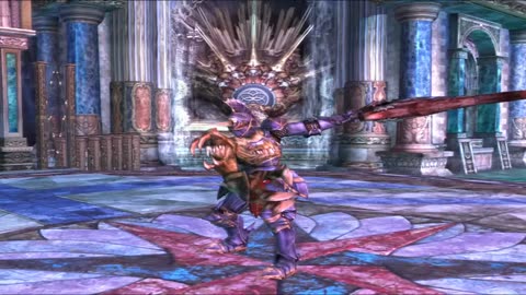 Soulcalibur III Arcade Edition Mod - Exhibition Theater