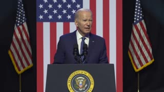 Biden: “June 6th insurrection”