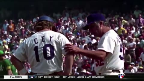 1974 MLB Season