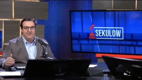 Lankford ACLJ's Sekulow Show: 'Right Now Putin Is Trying to Provoke a Larger-scale War'