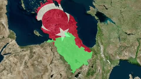 Why is there no Kurdistan # maps # geopolitics