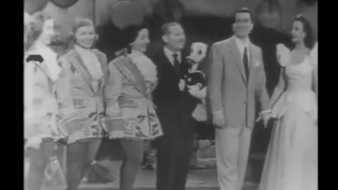 Walt Disney's Cinderella - Perry Como Presents (1950)