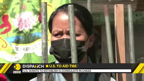 WION Dispatch U.S to fund housing for Tibetan refugees World News English News WION