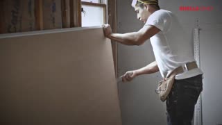 Drywall Installation | Shells Only Complete Home Improvements