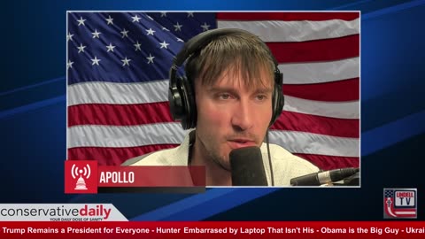 Conservative Daily Shorts: We Really Need Trump Back w Apollo