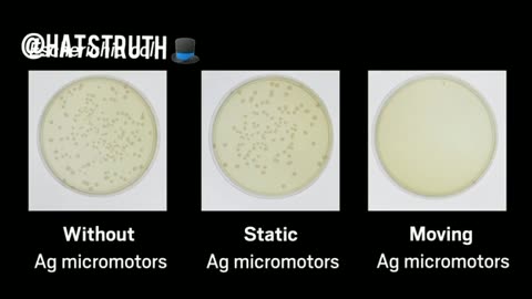 Graphene Oxide Micromotors and their movement.