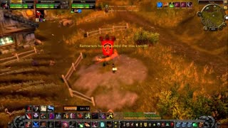 Svisj The Ninjacapper - Rogue PoV - World of Warcraft PvP