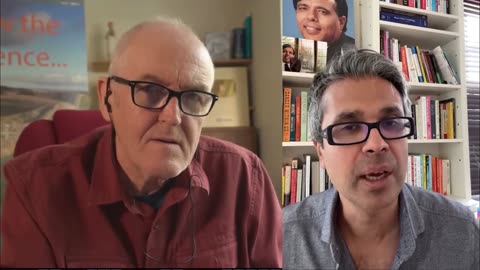 Dr. Aseem Malhorta with Dr. John Campbell-Some big questions 10-05-23