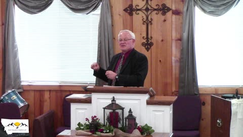 Pastor Metzger - Asher