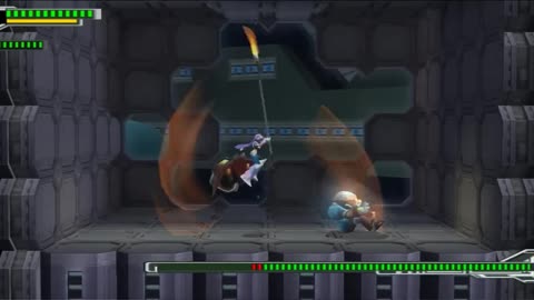 Megaman X8 - Portal (AAA Rank) No Damage