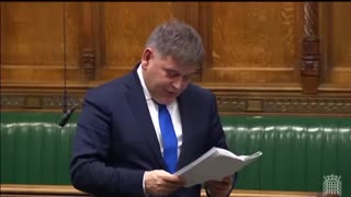 MP Andrew Bridgen's full speech in the house of commons in defence of the jab injured, calling for the immediate halt of jabs.