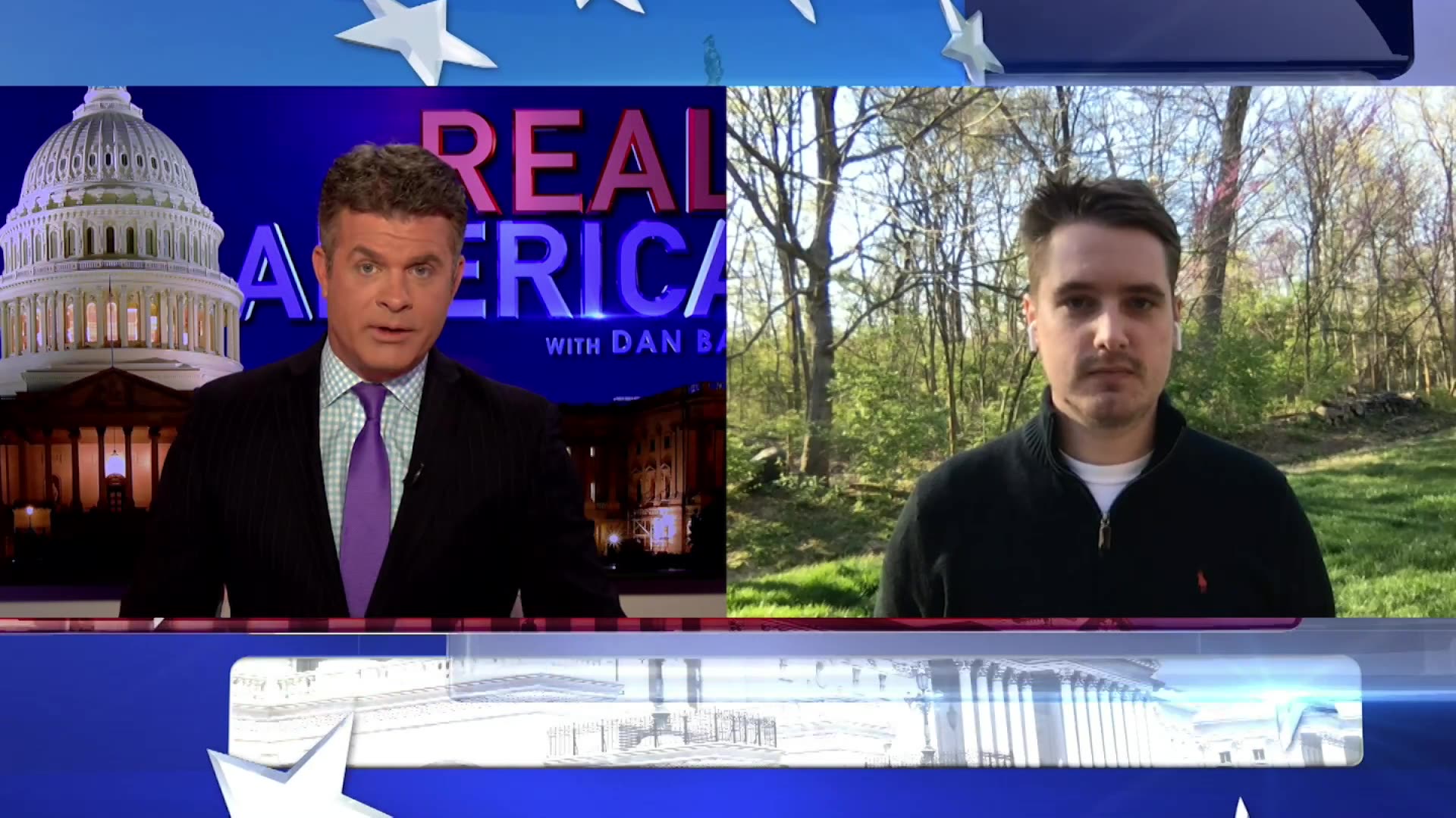 REAL AMERICA Dan Ball W/ Nick Sortor, New Details Emerge On