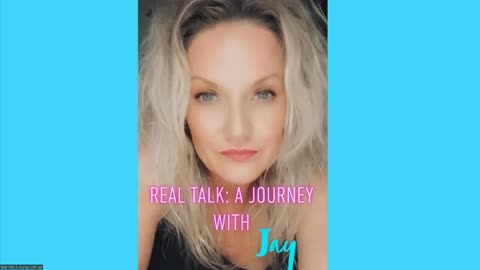 REAL TALK: A Journey with Jay- Special Guest Bob H