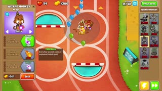 BTD6 Daily Challenge January 25, 2022 ICEWIZARDO5125'S CHALLENGE