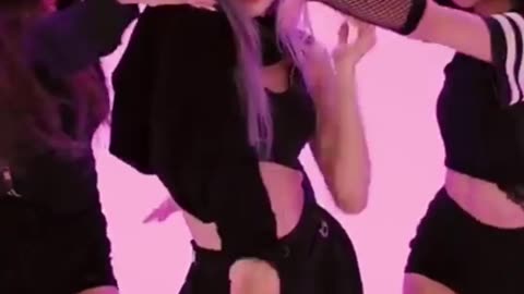 BLACKPINK - 'How You Like That' DANCE PERFORMANCE VIDEO ‘ROSE’ FOCUSED CAMERA