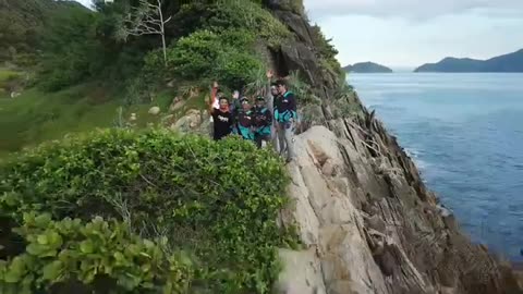 Mancing seru di pulau batee aceh