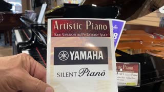 Silent Piano