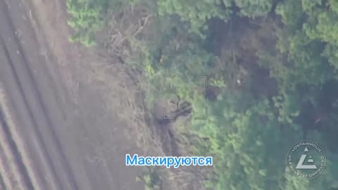 Successful counter-battery fight in the area of Kurakhovo.