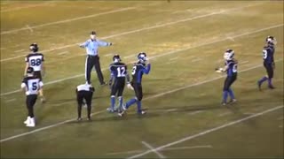 LIAM O'BRIEN GRADE 12 VARSITY SEASON HIGHLIGHTS