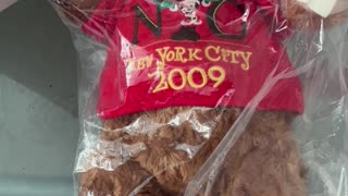 World of Disney New York 2009 Duffy Bear #shorts