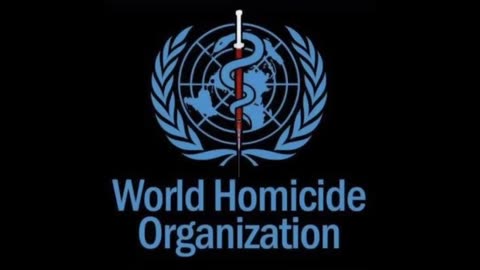 WITCHCRAFT HOMICIDE ORGANIZATION - W.H.O. PREPARING TO TAKE WORLD POWER