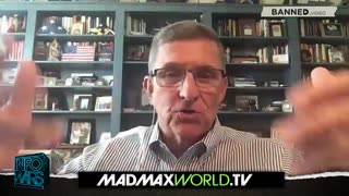 Sat Emergency Broadcast: Banking Collapse Has Begun - Next Phase in NWO + Gen. Flynn