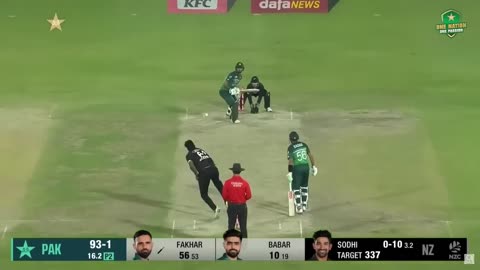 Cricket highlights NZ Vs Pak