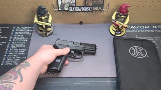 FN 509 With Safety Table Top Revisit