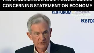 Troubling warning from Jerome Powell