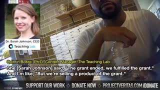 BREAKING: Dr. Quintin Bostic Says Non-Profit Teaching Lab a #ScamLab