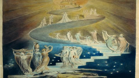 Vala by William Blake 2 of 9