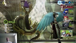 Throne For A Loop; Shin Megami Tensei V, Ep 117