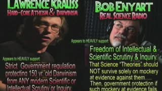 THE DINOSAUR CONSPIRACY - EVOLUTIONISTS HAVE A PROBLEM