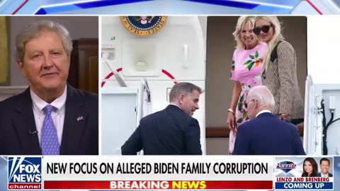 THIS MAY BE SENATOR KENNEDY’S MOST SAVAGE TAKEDOWN OF THE BIDEN CRIME FAMILY YET