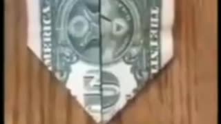 Occult Revelation on our money symbolizing 9-11