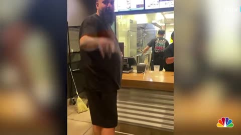 Sikh NAZI Tejinder Singh Taco Bell