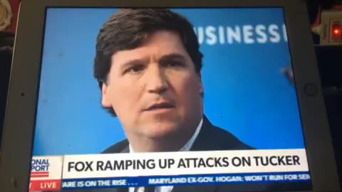 Media Matters & Fox News ramping up attacks on Tucker #Carlson2028
