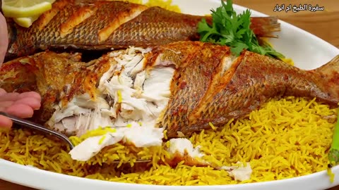 Fish recipe, Delicious and Tasty Fish, Grilled fish with a special sauce , MrFerozSFJ