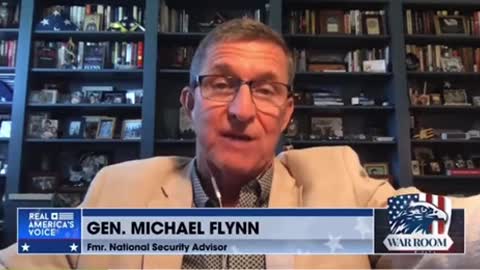 Gen. Flynn with some truths about Ukrain