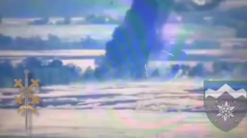 Russian T72 Detonates