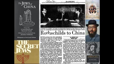 Rotschilds To China