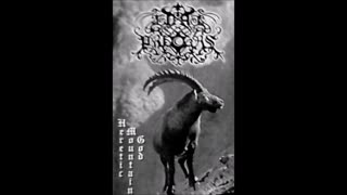 goat prayers - (2000) - Heretic Mountain God (Demo)